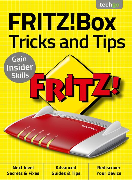 FRITZ!Box Tricks and Tips – 2nd Edition – September 2020