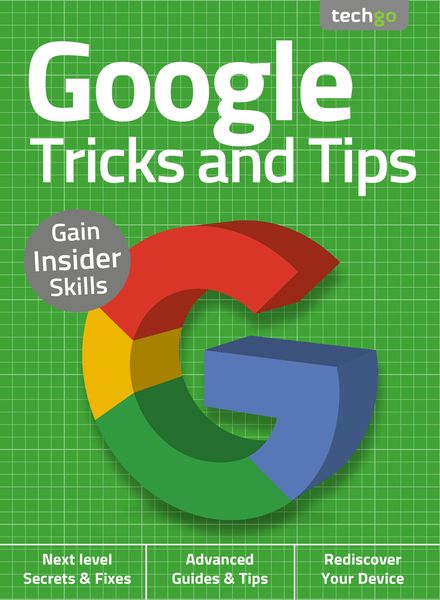 Google Tricks and Tips – 2nd Edition – September 2020
