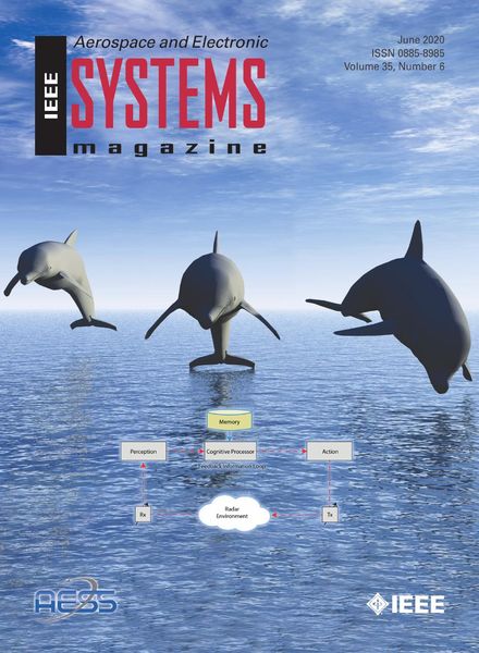 IEEE Aerospace & Electronics Systems Magazine – June 2020