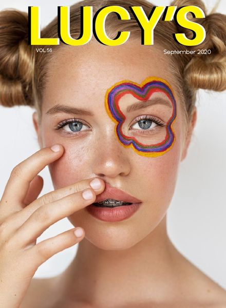 Lucy’s Magazine – September 2020