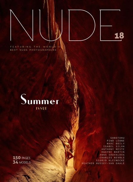 NUDE Magazine – Issue 18 Summer 2020