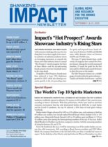 Shanken’s Impact Newsletter – September 2020