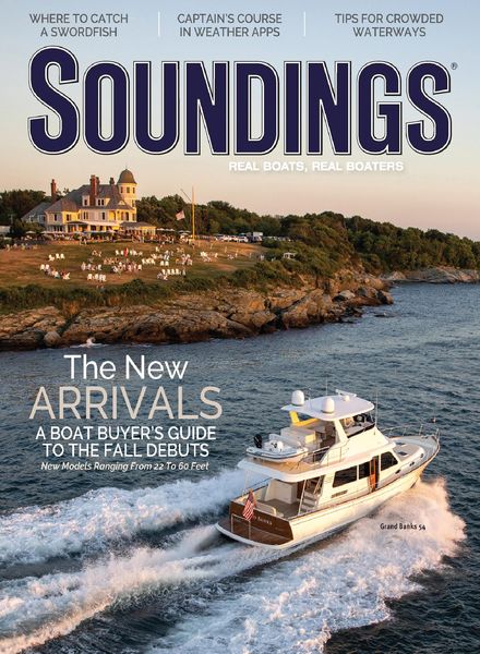 Soundings – October 2020