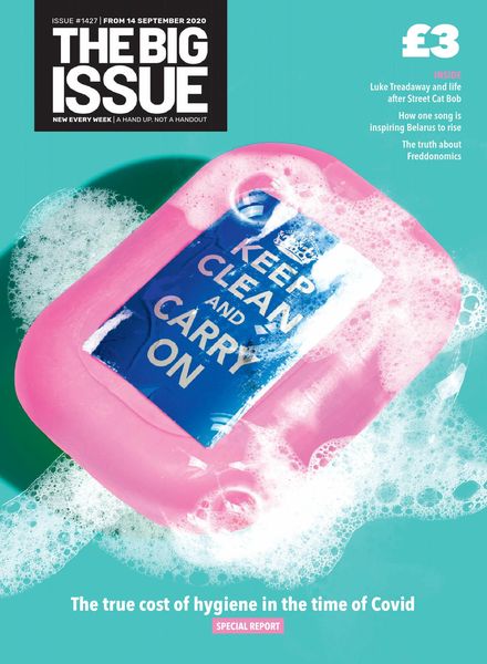 The Big Issue – September 14, 2020