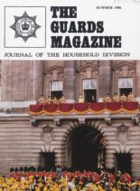 The Guards Magazine – Summer 1986