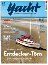 Yacht Germany – 16 September 2020