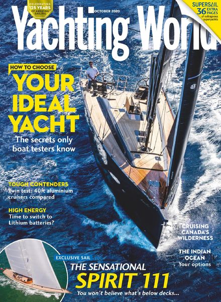 Yachting World – October 2020