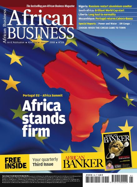 African Business English Edition – January 2008