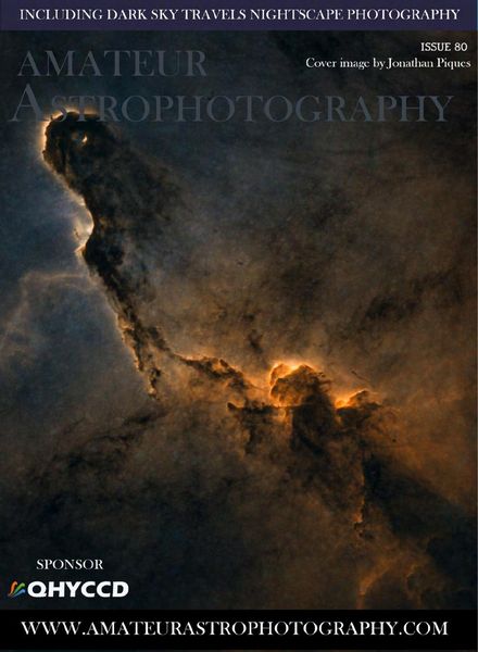 Amateur Astrophotography – Issue 80 2020