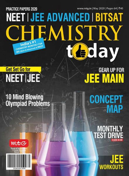 Chemistry Today – May 2020
