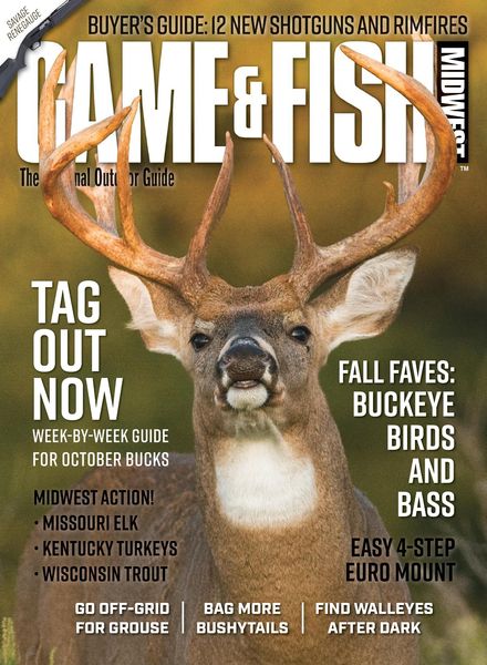 Game & Fish Midwest – October 2020