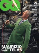 GQ Italia – Settembre 2020