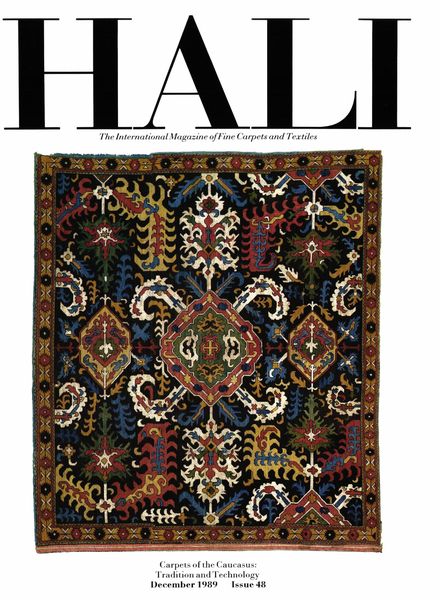 HALI – December 1989