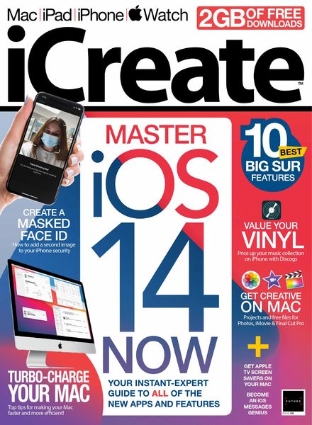iCreate UK – October 2020