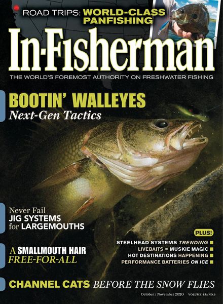 In-Fisherman – October 2020