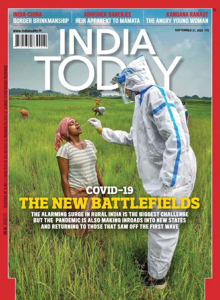 India Today – September 21, 2020