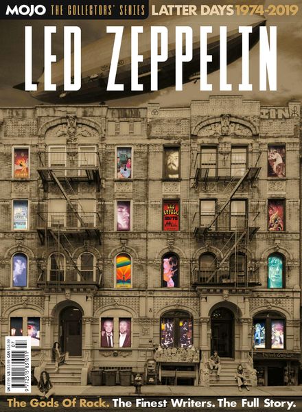 Mojo Collector’s Series Specials – Led Zeppelin Latter Days 1974-2019 – August 2020