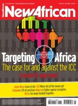 New African – May 2009