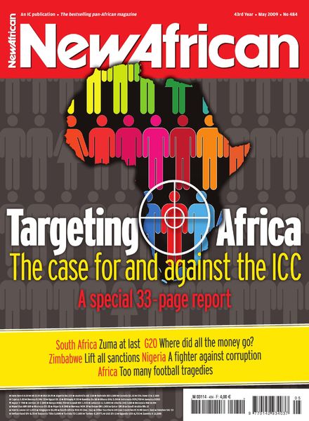 New African – May 2009