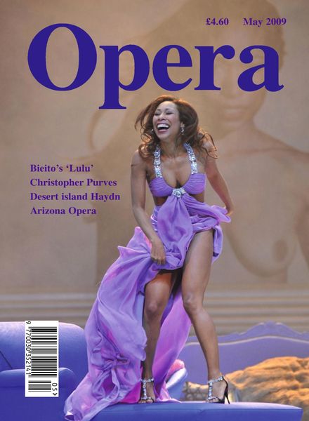 Opera – May 2009