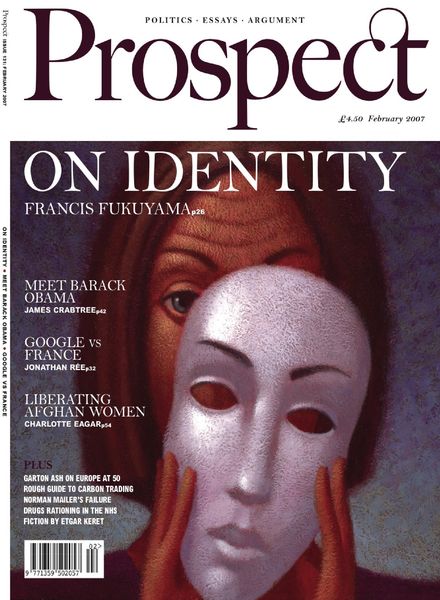 Prospect Magazine – February 2007