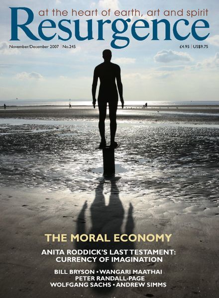 Resurgence & Ecologist – Resurgence, 245 – November-December 2007