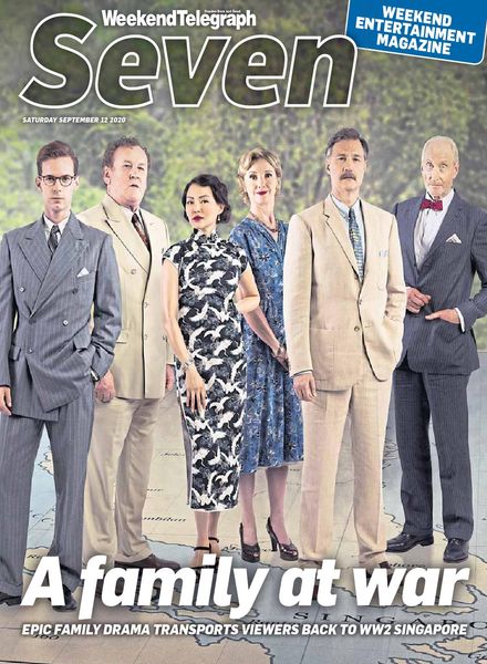 Se7en – September 12, 2020
