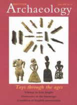 British Archaeology – June 1998