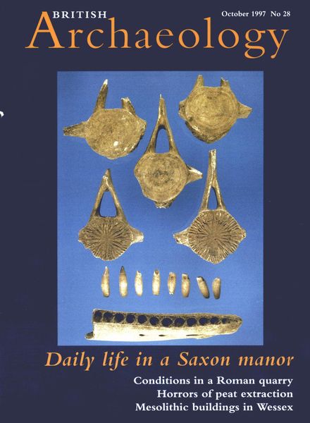 British Archaeology – October 1997
