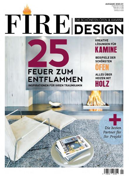 Fire Design 2020-2021