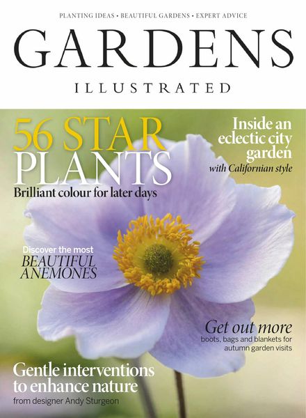 Gardens Illustrated – September 2020