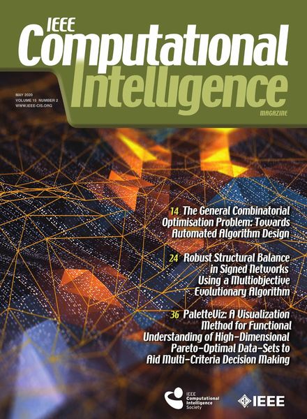 IEEE Computational Intelligence Magazine – May 2020