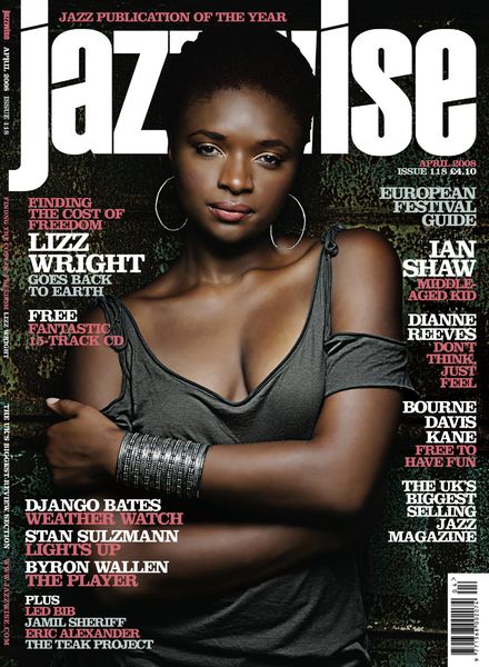 Jazzwise Magazine – April 2008