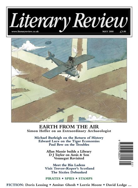 Literary Review – May 2008