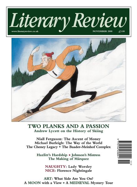 Literary Review – November 2008