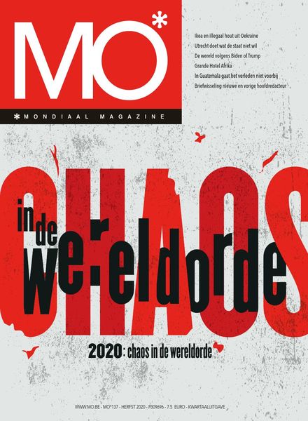 MO Magazine – Herfst 2020