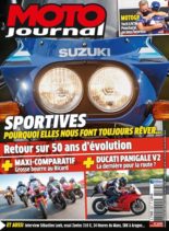 Moto Journal – 10 Septembre 2020
