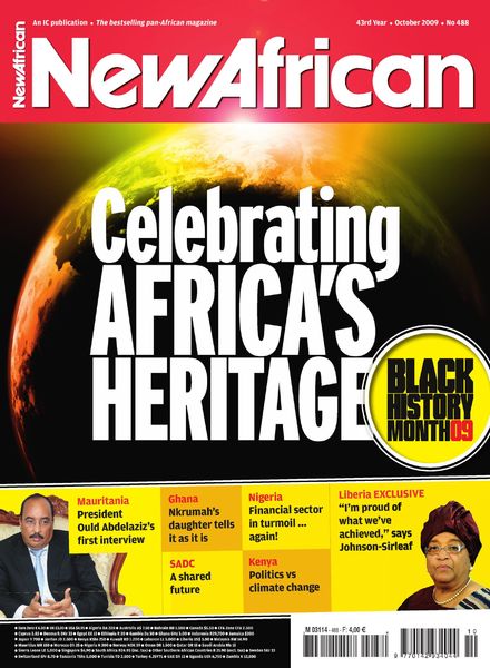 New African – October 2009