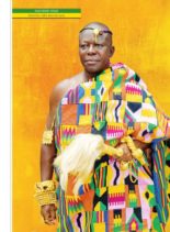 New African – Otumfuo 10th Anniversary