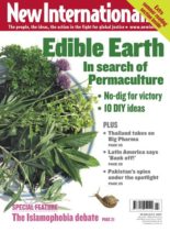 New Internationalist – July 2007