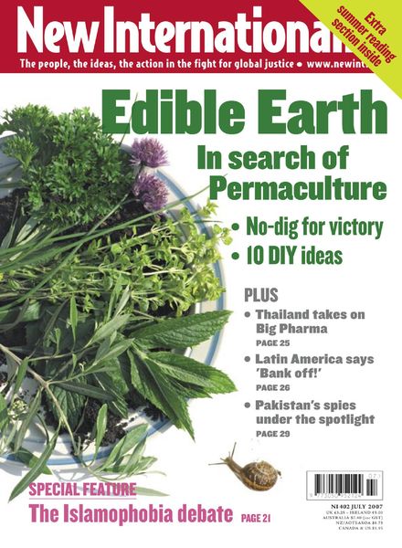 New Internationalist – July 2007