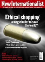 New Internationalist – November 2006