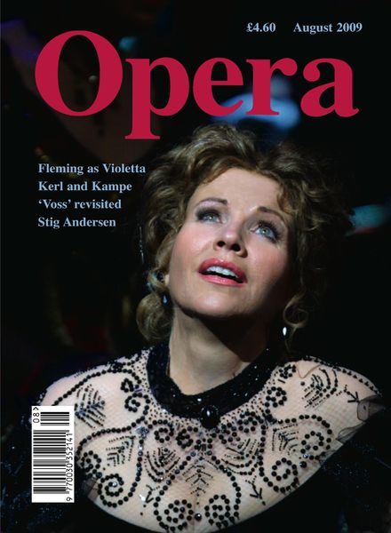 Opera – August 2009