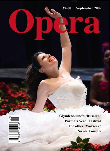 Opera – September 2009