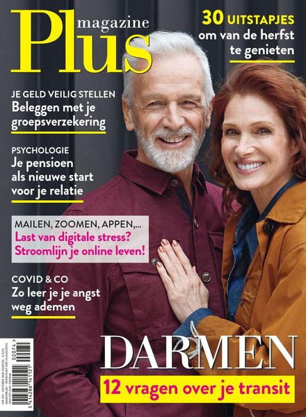 Plus Magazine Dutch Edition – Oktober 2020