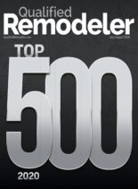 Qualified Remodeler – July-August 2020