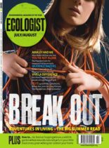Resurgence & Ecologist – Ecologist, Vol 37 N 6 – July-August 2007