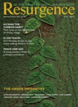 Resurgence & Ecologist – Resurgence, 244 – Sepember-October 2007