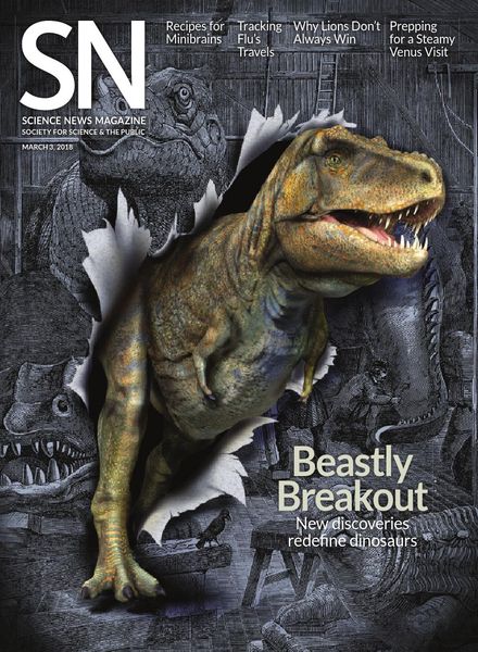 Science News – 3 March 2018