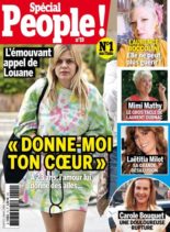 Special People – Septembre-Novembre 2020